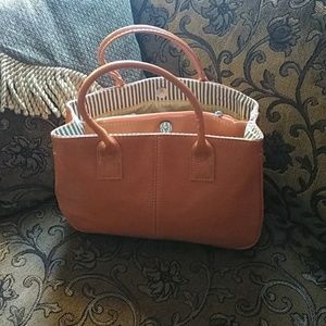 Clearance Small Orange Handbag